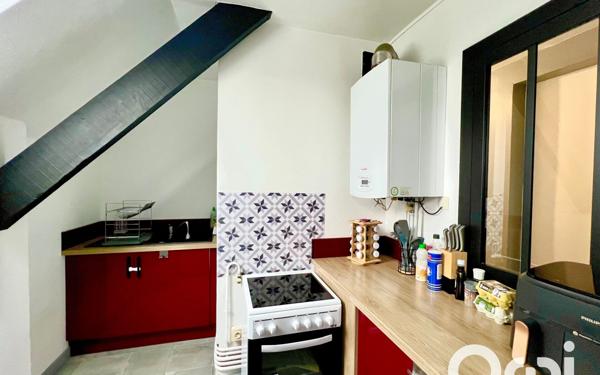 Immeuble à vendre    4 pièces •  Outreau