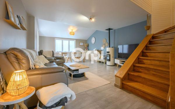 Maison à vendre    4 pièces •  Comines