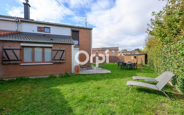 Maison à vendre    4 pièces •  Comines