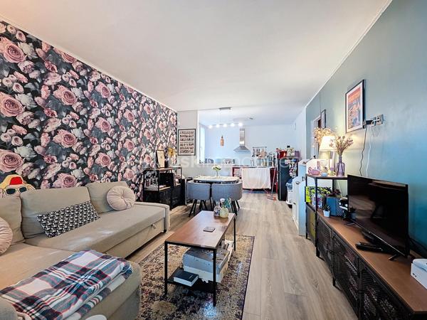 Appartement de 70 m²