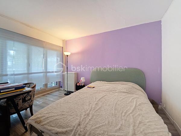 Appartement de 70 m²