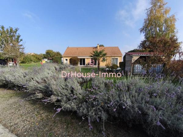 Maison à vendre 6 pièces de 112 m²