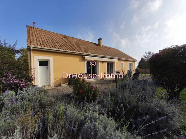 Maison à vendre 6 pièces de 112 m²