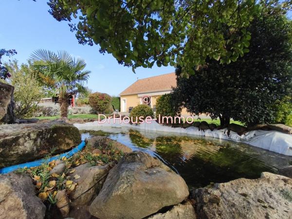 Maison à vendre 6 pièces de 112 m²