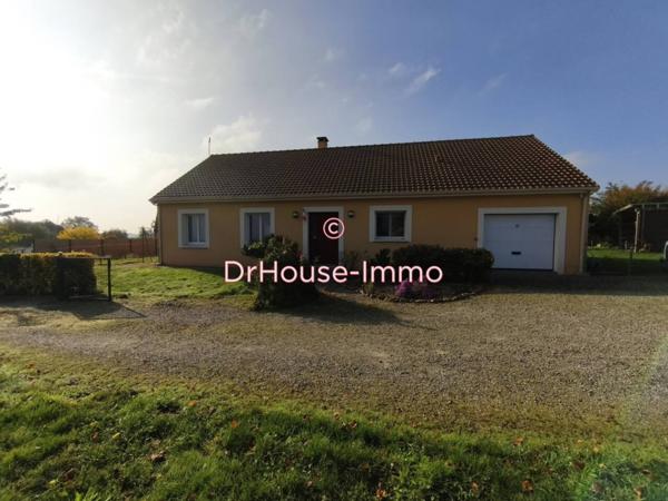 Maison à vendre 6 pièces de 112 m²