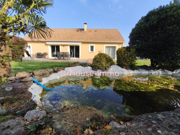 Maison à vendre 6 pièces de 112 m²