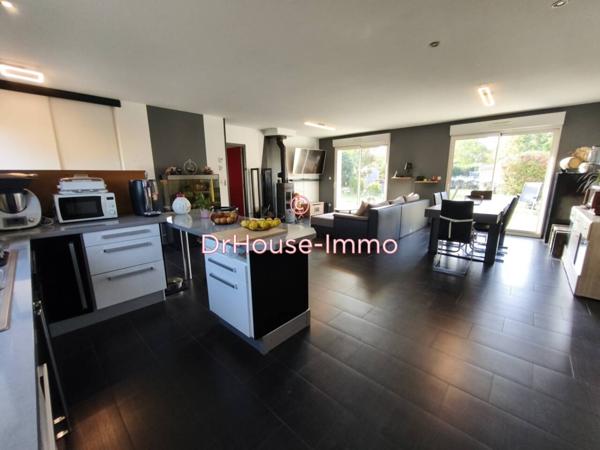 Maison à vendre 6 pièces de 112 m²