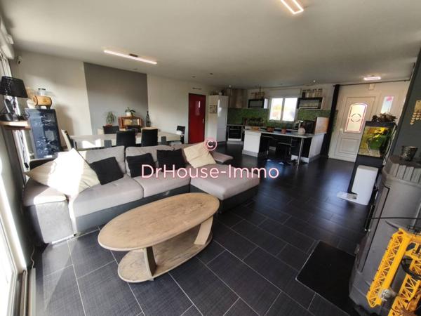 Maison à vendre 6 pièces de 112 m²