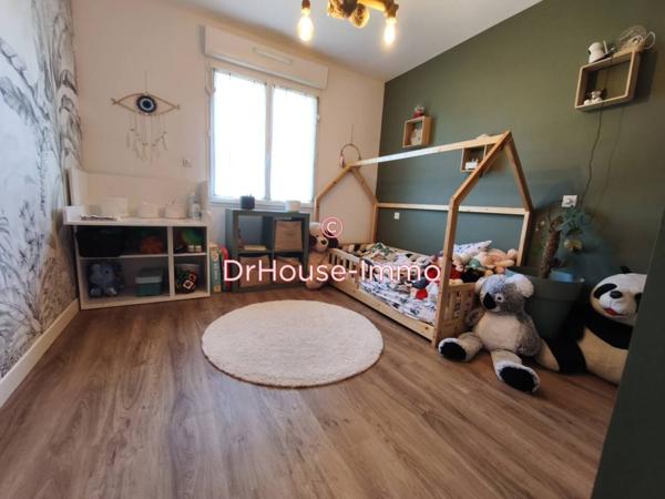 Maison à vendre 6 pièces de 112 m²