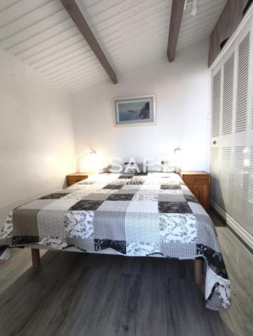 La Roquille, appartement T3 + Mezzanine climatisé