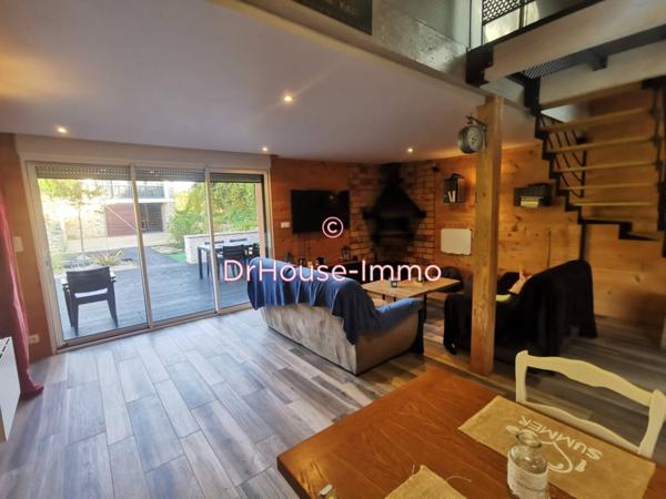 Maison à vendre 6 pièces de 162 m²