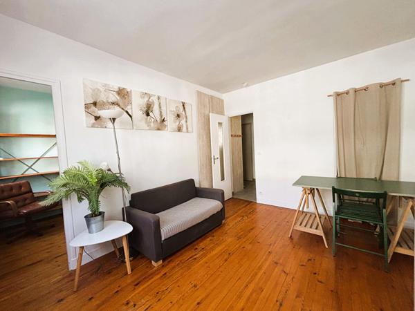 Malakoff - 2 pièces de 36,57m2