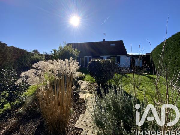 Maison à vendre 4 pièces 109 m² Merlimont