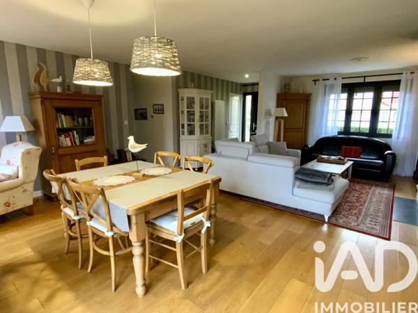 Maison à vendre 4 pièces 109 m² Merlimont