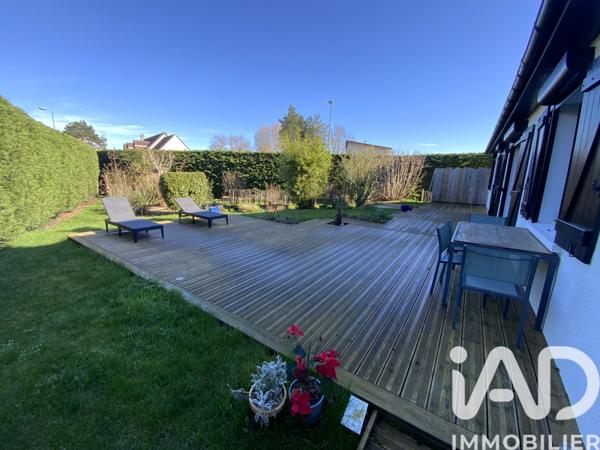 Maison à vendre 4 pièces 109 m² Merlimont