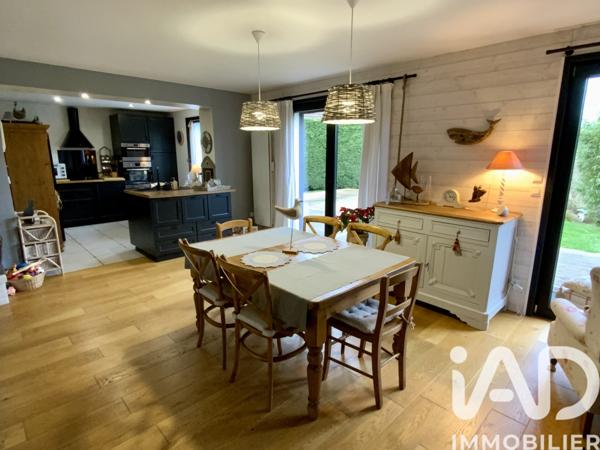 Maison à vendre 4 pièces 109 m² Merlimont