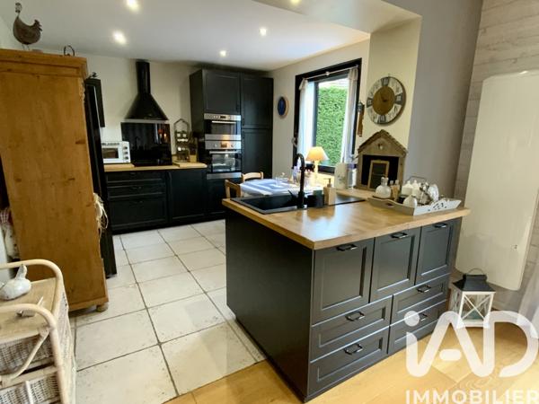 Maison à vendre 4 pièces 109 m² Merlimont