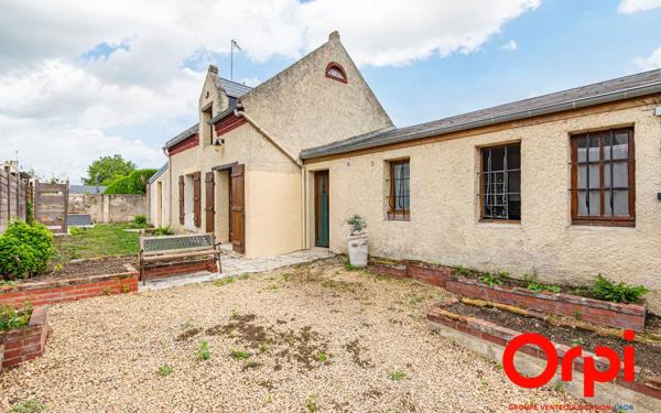 Maison à louer    3 pièces • 97,60 m2 Remies