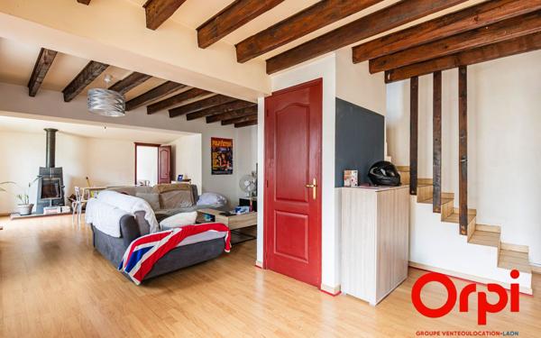 Maison à louer    3 pièces • 97,60 m2 Remies