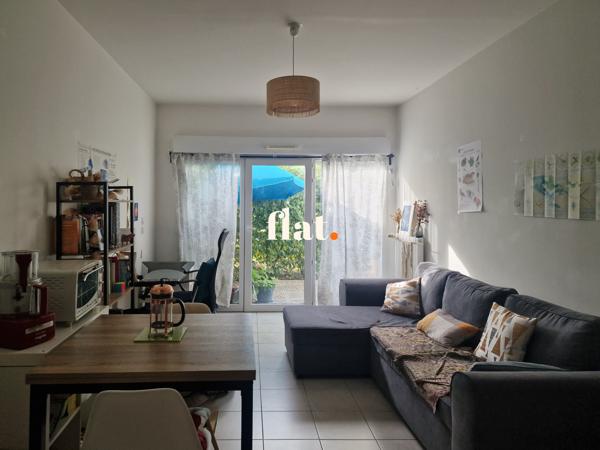 Appartement 2 pièce(s) 1 chambre(s) 43.19 m²
