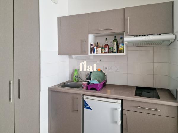 Appartement 2 pièce(s) 1 chambre(s) 43.19 m²
