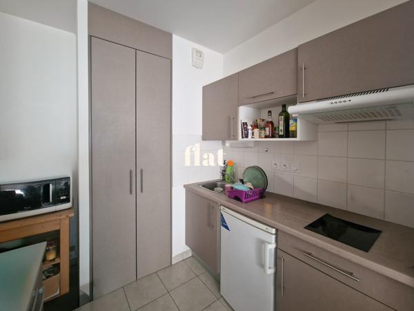 Appartement 2 pièce(s) 1 chambre(s) 43.19 m²