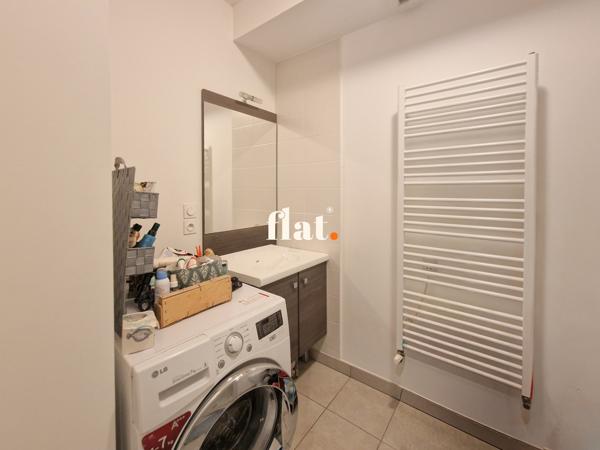 Appartement 2 pièce(s) 1 chambre(s) 43.19 m²
