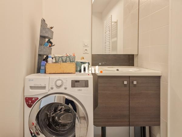 Appartement 2 pièce(s) 1 chambre(s) 43.19 m²