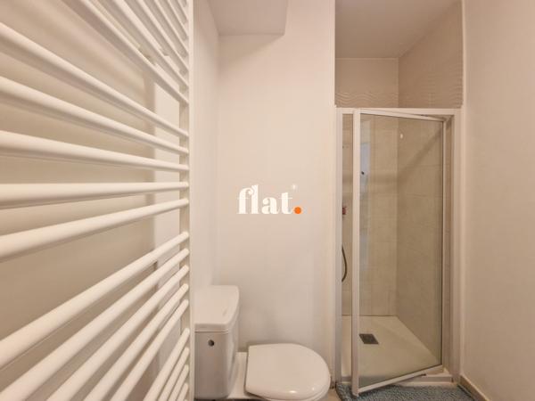 Appartement 2 pièce(s) 1 chambre(s) 43.19 m²