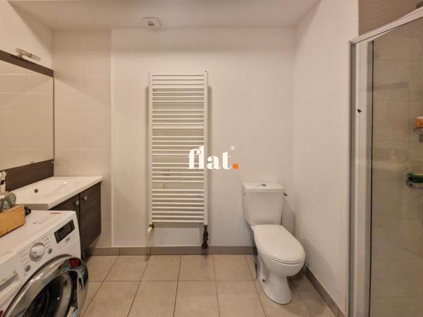 Appartement 2 pièce(s) 1 chambre(s) 43.19 m²