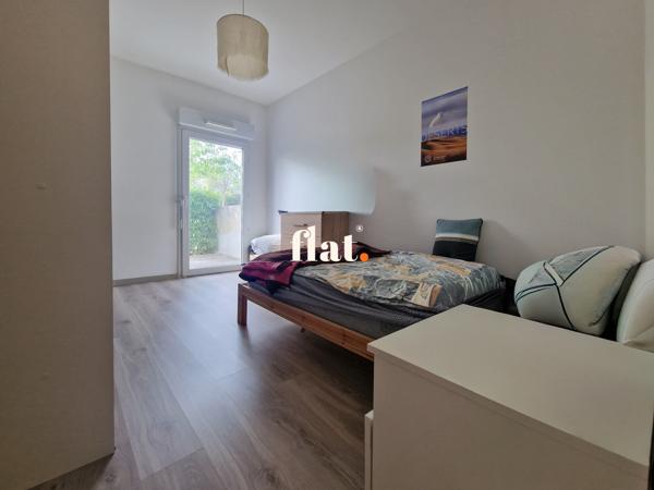 Appartement 2 pièce(s) 1 chambre(s) 43.19 m²