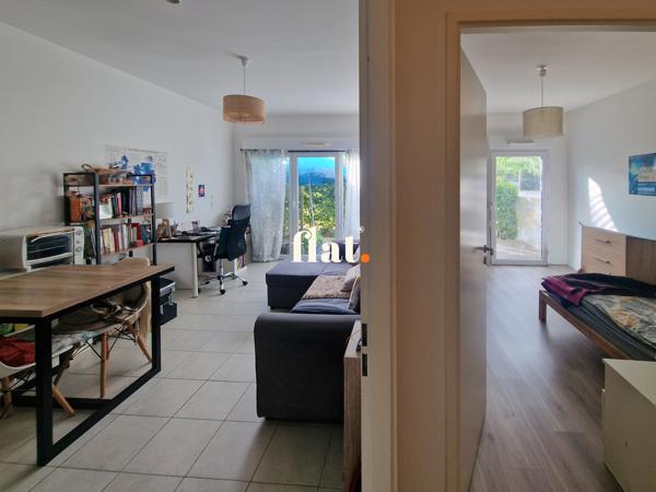 Appartement 2 pièce(s) 1 chambre(s) 43.19 m²