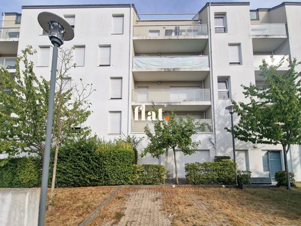 Appartement 2 pièce(s) 1 chambre(s) 43.19 m²