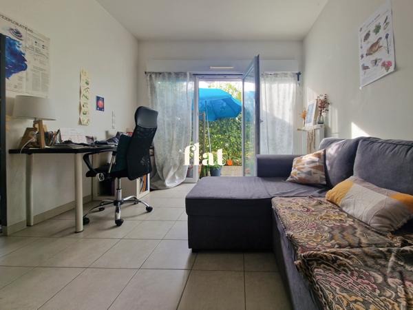 Appartement 2 pièce(s) 1 chambre(s) 43.19 m²