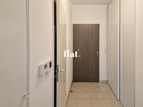 Appartement 2 pièce(s) 1 chambre(s) 43.19 m²