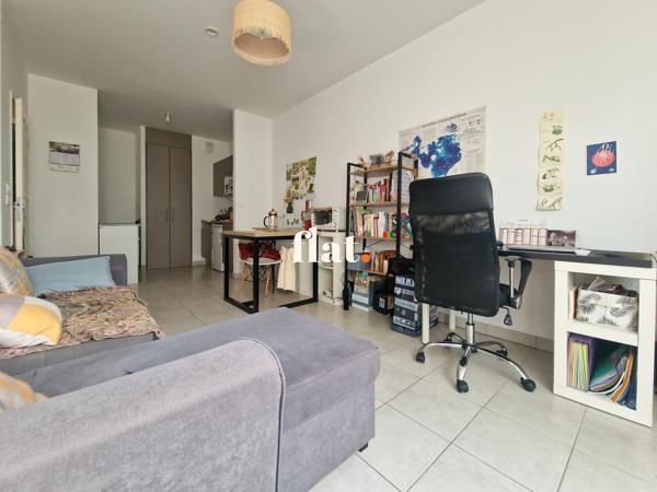 Appartement 2 pièce(s) 1 chambre(s) 43.19 m²