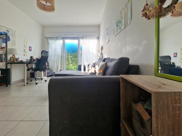 Appartement 2 pièce(s) 1 chambre(s) 43.19 m²