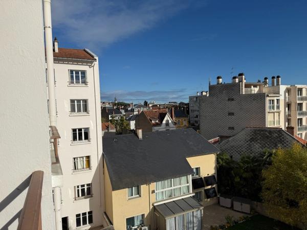 Appartement à vendre 3 pièces TARBES centre (65)