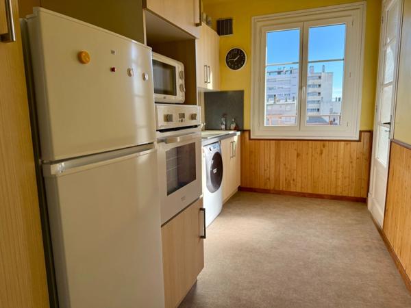 Appartement à vendre 3 pièces TARBES centre (65)