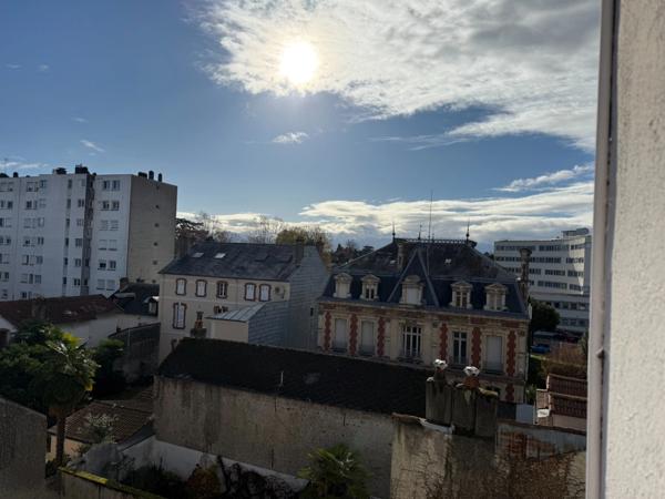 Appartement à vendre 3 pièces TARBES centre (65)