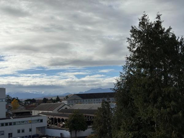 Appartement à vendre 3 pièces TARBES centre (65)