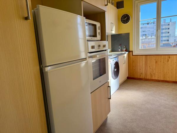 Appartement à vendre 3 pièces TARBES centre (65)