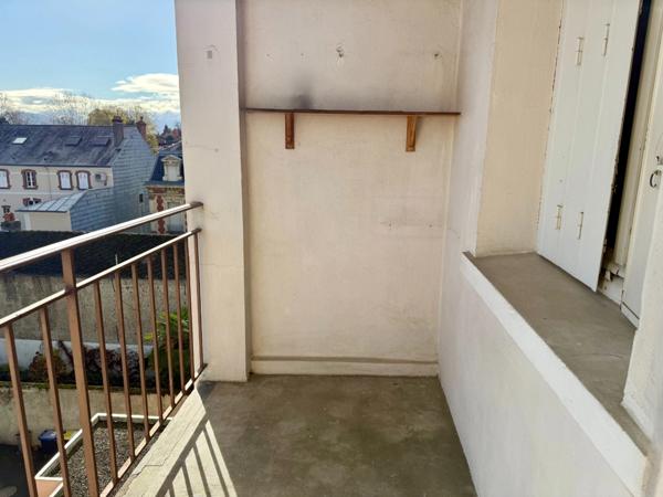 Appartement à vendre 3 pièces TARBES centre (65)
