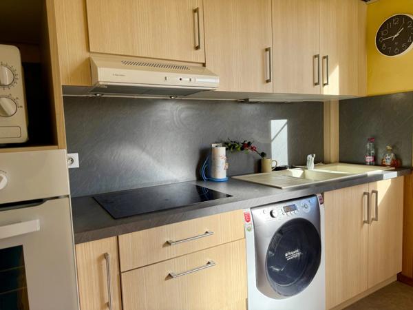 Appartement à vendre 3 pièces TARBES centre (65)