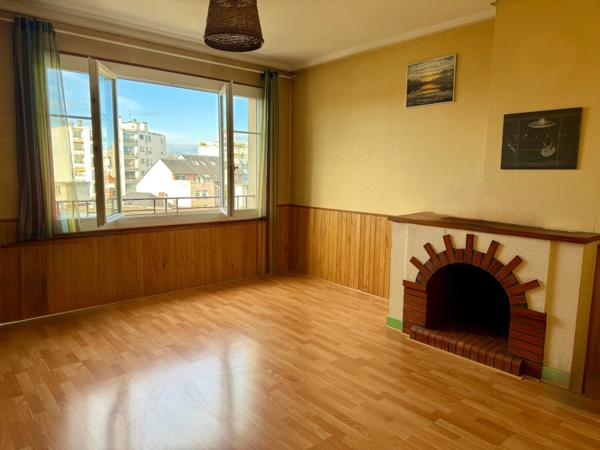 Appartement à vendre 3 pièces TARBES centre (65)