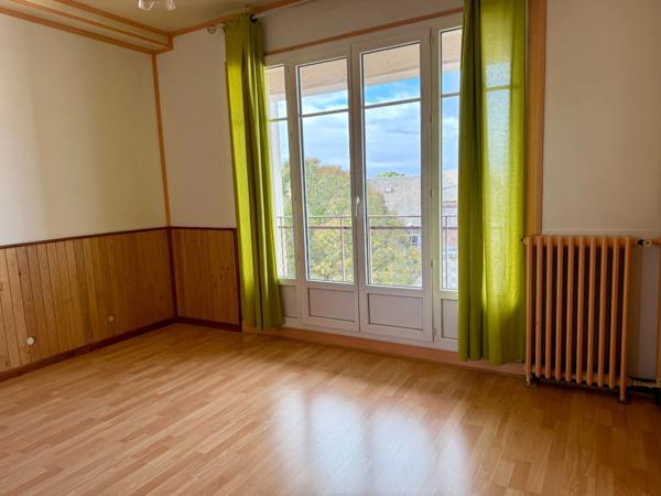 Appartement à vendre 3 pièces TARBES centre (65)