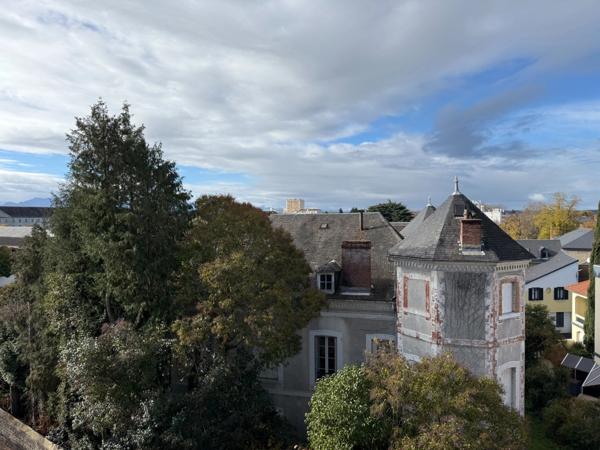 Appartement à vendre 3 pièces TARBES centre (65)