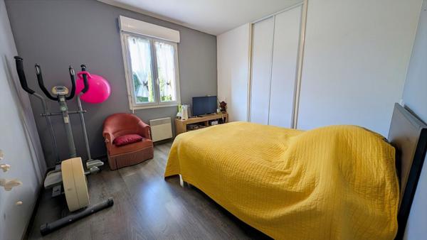 MAISON de PLAIN-PIED - 3 Chambres.94 m². Marcillac (33860)