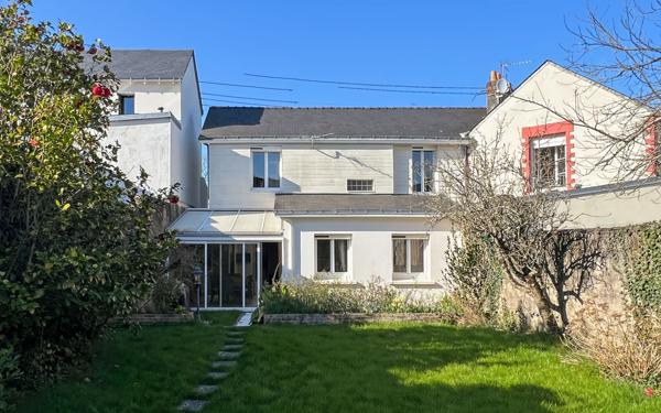 Maison à vendre    5 pièces • 121,51 m2 Nantes