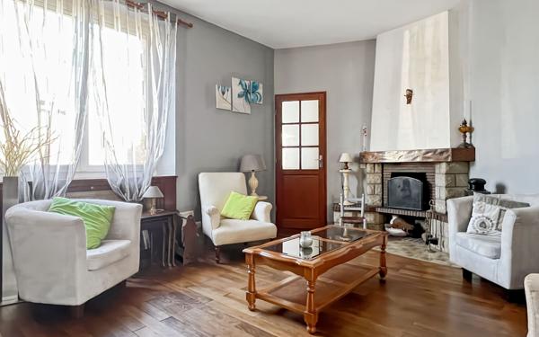 Maison à vendre    5 pièces • 121,51 m2 Nantes